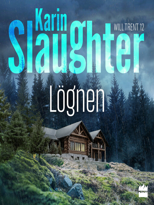 Cover image for Lögnen